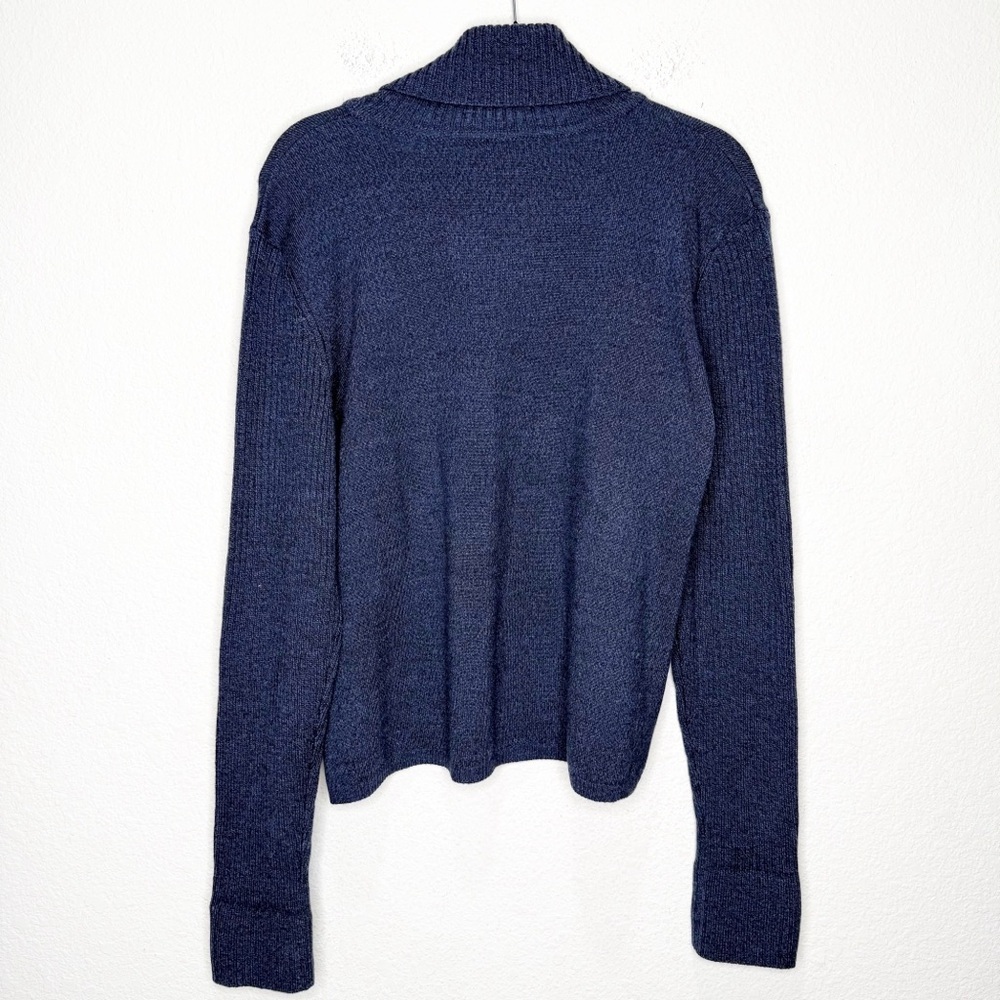 Vintage Country Shop Merino Wool Sweater